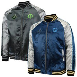 Overwatch Hanzo & Genji Reversible Bomber Jacket